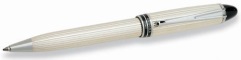 Aurora IPSILON Silver (B34) Ballpen - Sfera